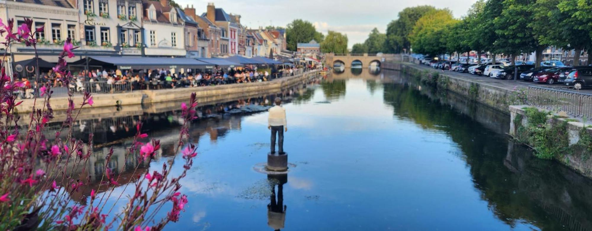 Les Hortensias Blancs Studio Amiens Zewnętrze zdjęcie