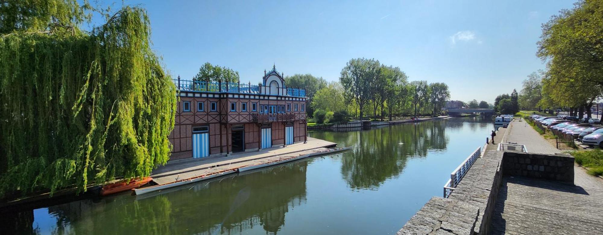 Les Hortensias Blancs Studio Amiens Zewnętrze zdjęcie