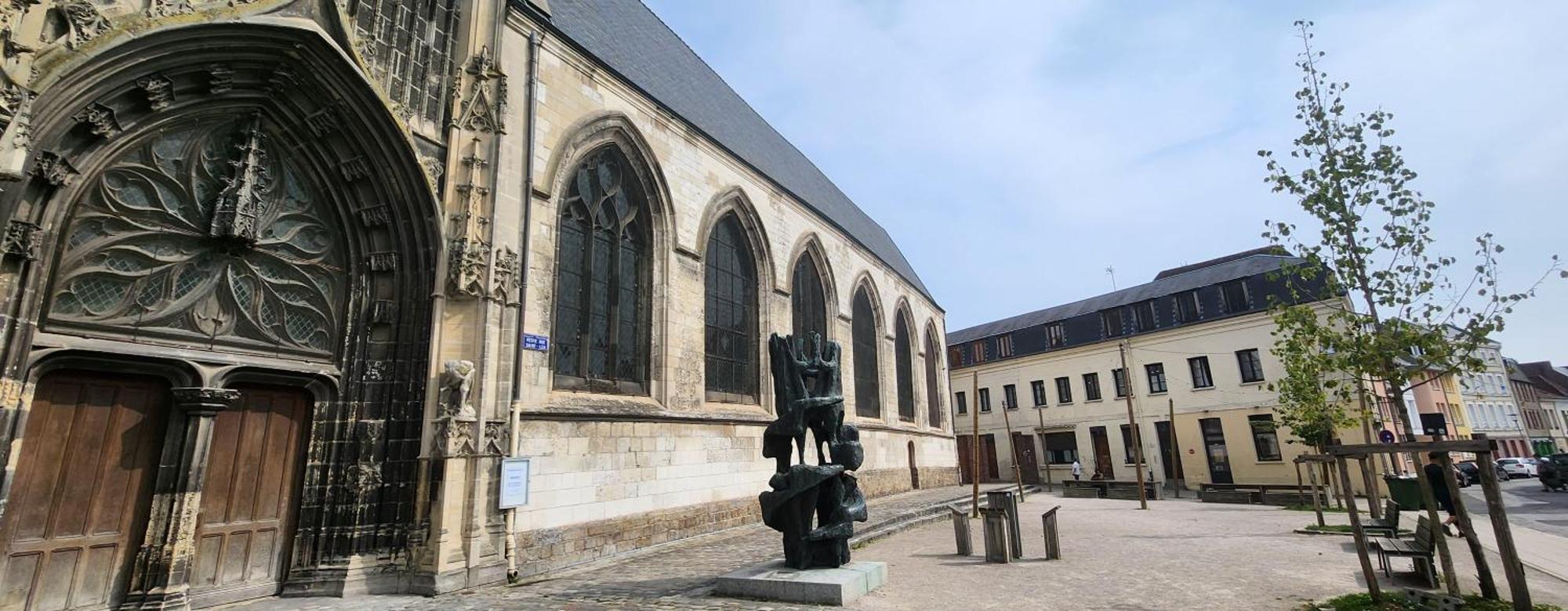 Les Hortensias Blancs Studio Amiens Zewnętrze zdjęcie