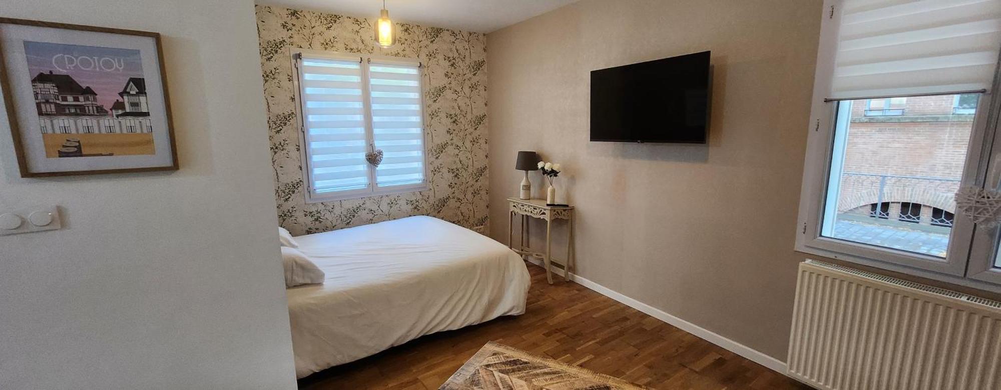 Les Hortensias Blancs Studio Amiens Zewnętrze zdjęcie